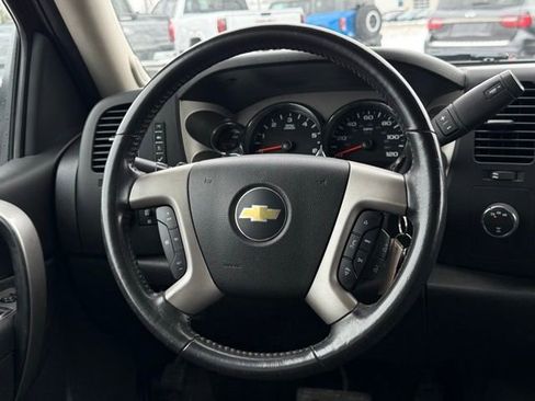 Used 2014 Chevrolet Silverado 2500 LT w/ Custom Sport Truck Package image 6