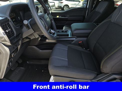 New 2025 Ford F150 STX w/ Equipment Group 200A image 21