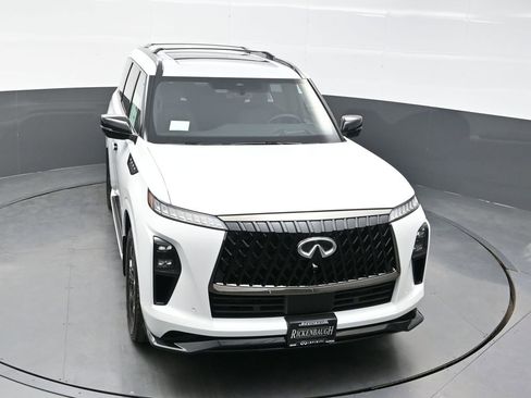 New 2026 INFINITI QX80 4WD w/ Sport Exterior Package image 31