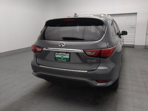 Used 2017 INFINITI QX60 Luxe w/ Deluxe Technology Package AWD/4WD image 7