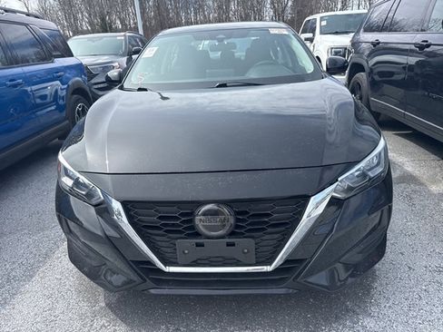 Used 2021 Nissan Sentra SV image 4