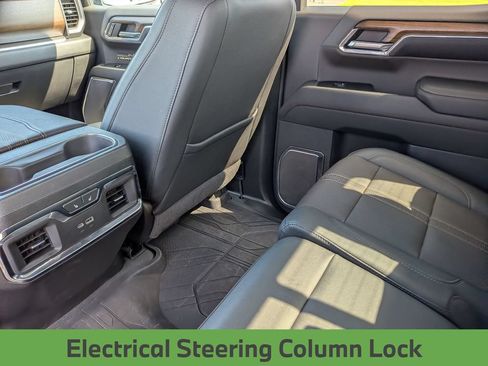 Used 2024 Chevrolet Silverado 1500 High Country w/ High Country Premium Package AWD/4WD image 35