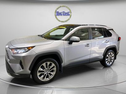 Used 2019 Toyota RAV4 Limited w/ Advanced Technology Package