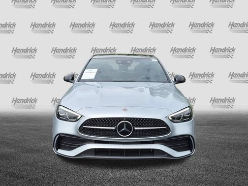 Used 2026 Mercedes-Benz C 300 Sedan image 3