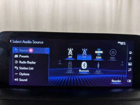 Used 2020 Lexus RX 350 F Sport AWD/4WD image 17