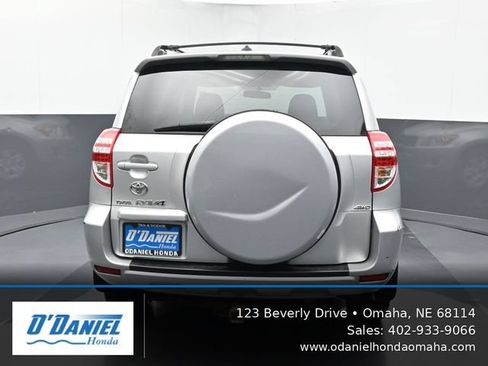 Used 2010 Toyota RAV4 4WD image 5