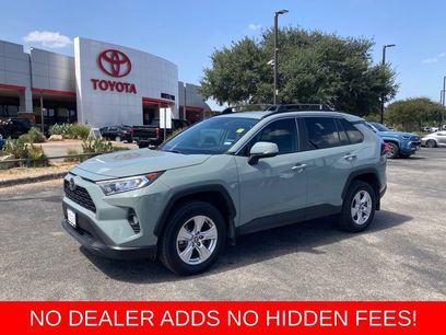 Used 2021 Toyota RAV4 XLE
