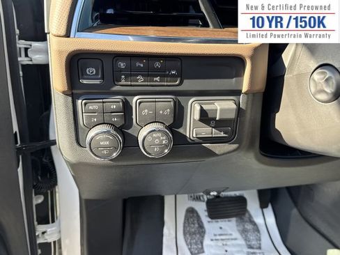Used 2025 Chevrolet Tahoe High Country image 18