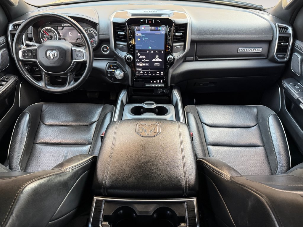 Used 2023 RAM 1500 Laramie AWD/4WD image 16