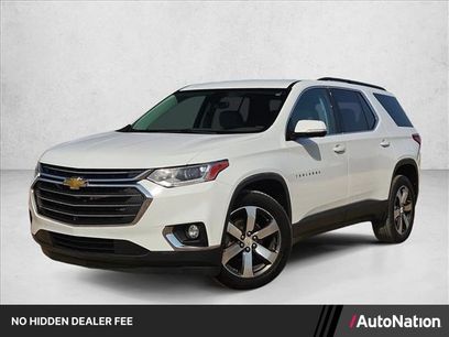 Used 2020 Chevrolet Traverse LT w/ LT Premium Package