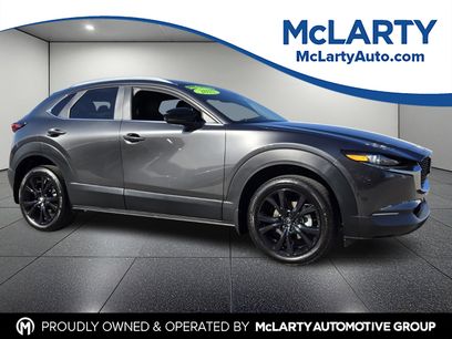 Certified 2025 MAZDA CX-30 AWD 2.5 S w/ Select Sport Pkg