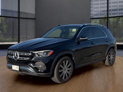 Used 2025 Mercedes-Benz GLE 350 4MATIC