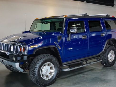 Used 2008 HUMMER H2 image 5