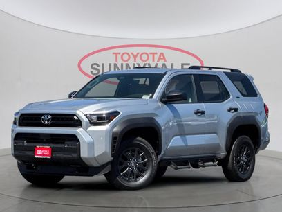 Used 2026 Toyota 4Runner SR5