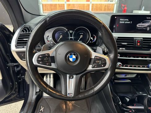 Used 2019 BMW X3 M40i image 24