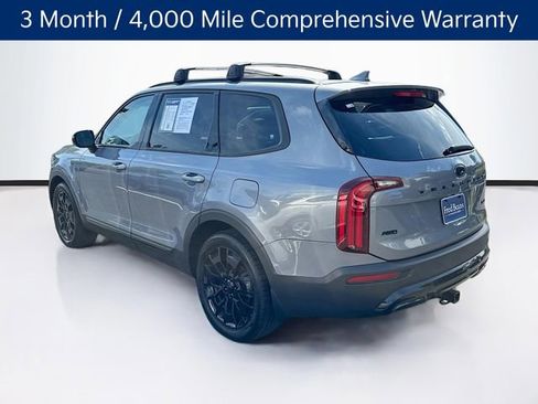 Used 2021 Kia Telluride SX w/ SX Prestige Package image 6