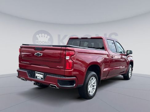 Used 2022 Chevrolet Silverado 1500 RST AWD/4WD image 7