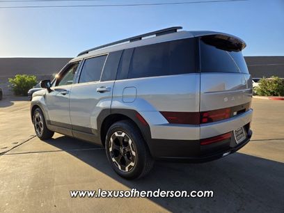 Used 2025 Hyundai Santa Fe SEL