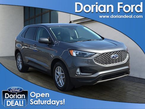 Used 2024 Ford Edge SEL w/ Convenience Package image 1
