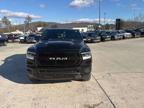 Used 2020 RAM 1500 Laramie w/ Sport Appearance Package image 2