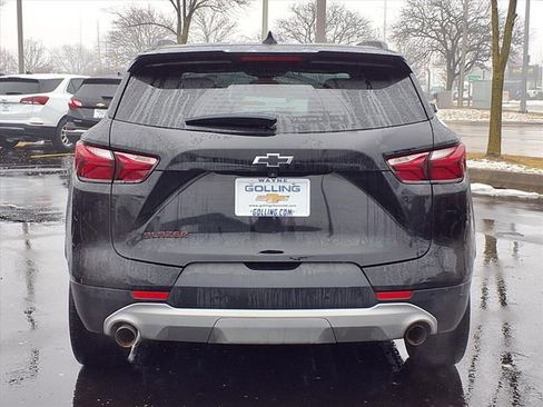 Used 2021 Chevrolet Blazer LT w/ Redline Edition image 21