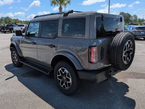 New 2026 Ford Bronco Outer Banks AWD/4WD image 6