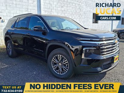 New 2026 Chevrolet Traverse LT w/ Driver Confidence Package