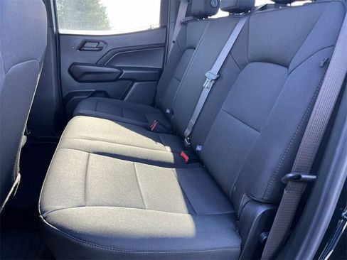 Certified 2025 Chevrolet Colorado Trail Boss image 23