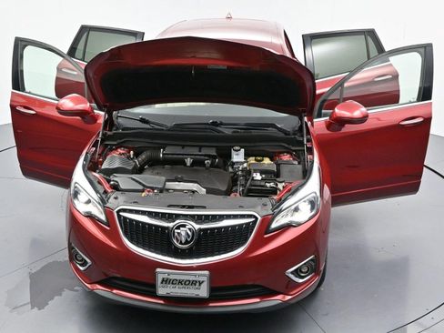 Used 2019 Buick Envision Preferred AWD/4WD image 39