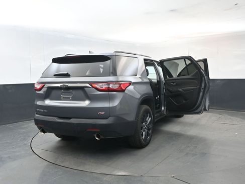 Used 2020 Chevrolet Traverse RS w/ LPO, Floor Liner Package image 30