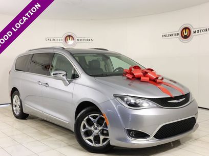 Used 2019 Chrysler Pacifica Limited