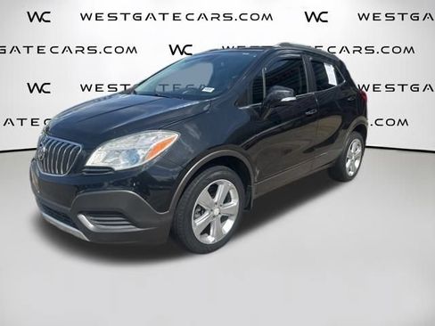 Used 2015 Buick Encore AWD image 1