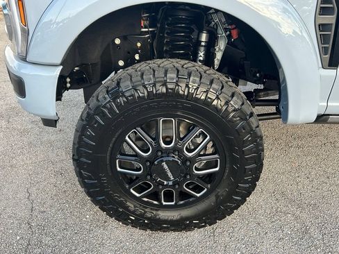 New 2026 Ford F350 Platinum AWD/4WD image 21