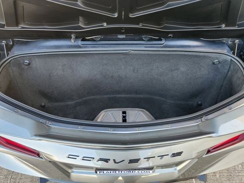 Used 2023 Chevrolet Corvette Stingray Premium Conv w/ Z51 Performance Package image 32