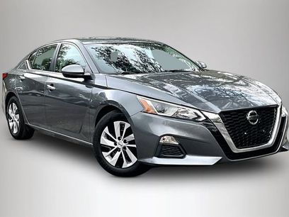 Used 2020 Nissan Altima 2.5 S