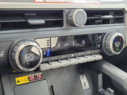 New 2026 Toyota Tacoma TRD Sport w/ TRD Sport Premium Package image 16