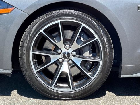 Used 2021 Ford Mustang Convertible w/ 2.3L High Performance Package image 14