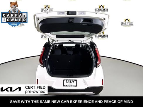 Certified 2025 Kia Soul LX w/ LX Technology Package FWD image 30