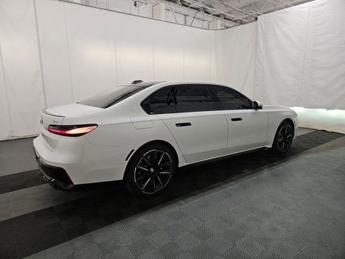 Used 2023 BMW 760i xDrive w/ Parking Assistance Package AWD/4WD image 6
