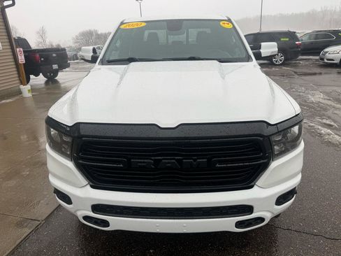 Used 2020 RAM 1500 Big Horn AWD/4WD image 2