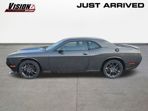 Used 2023 Dodge Challenger GT w/ Plus Package image 8