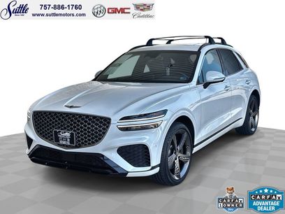 Used 2023 Genesis GV70 2.5T w/ Sport Prestige Package
