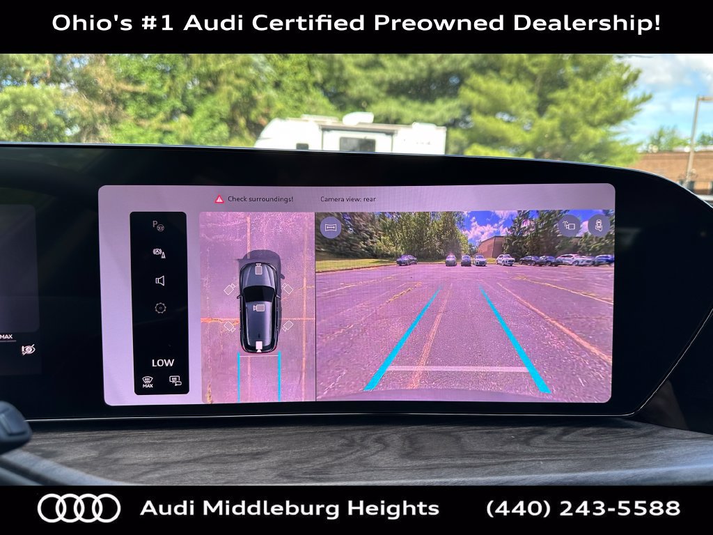 Used 2026 Audi Q5 Premium w/ Convenience Package AWD/4WD image 35