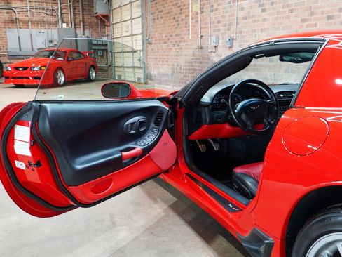 Used 2003 Chevrolet Corvette Z06 RWD image 35