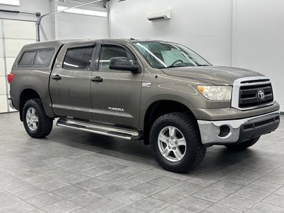 Used 2011 Toyota Tundra 4x4 CrewMax