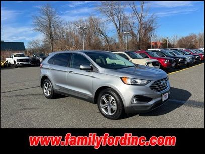 Used 2021 Ford Edge SEL w/ Convenience Package