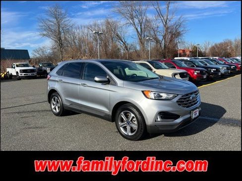 Used 2021 Ford Edge SEL w/ Convenience Package image 1
