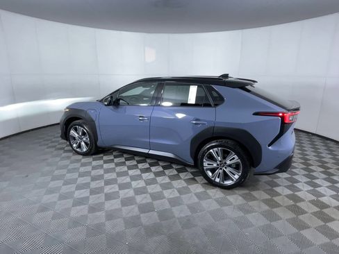 Used 2023 Subaru Solterra AWD image 6