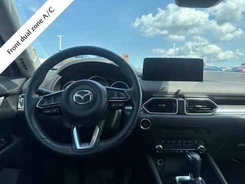 Certified 2024 MAZDA CX-5 AWD 2.5 S image 13