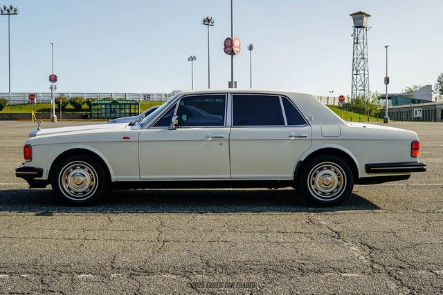 Used 1989 Rolls-Royce Silver Spirit RWD image 3